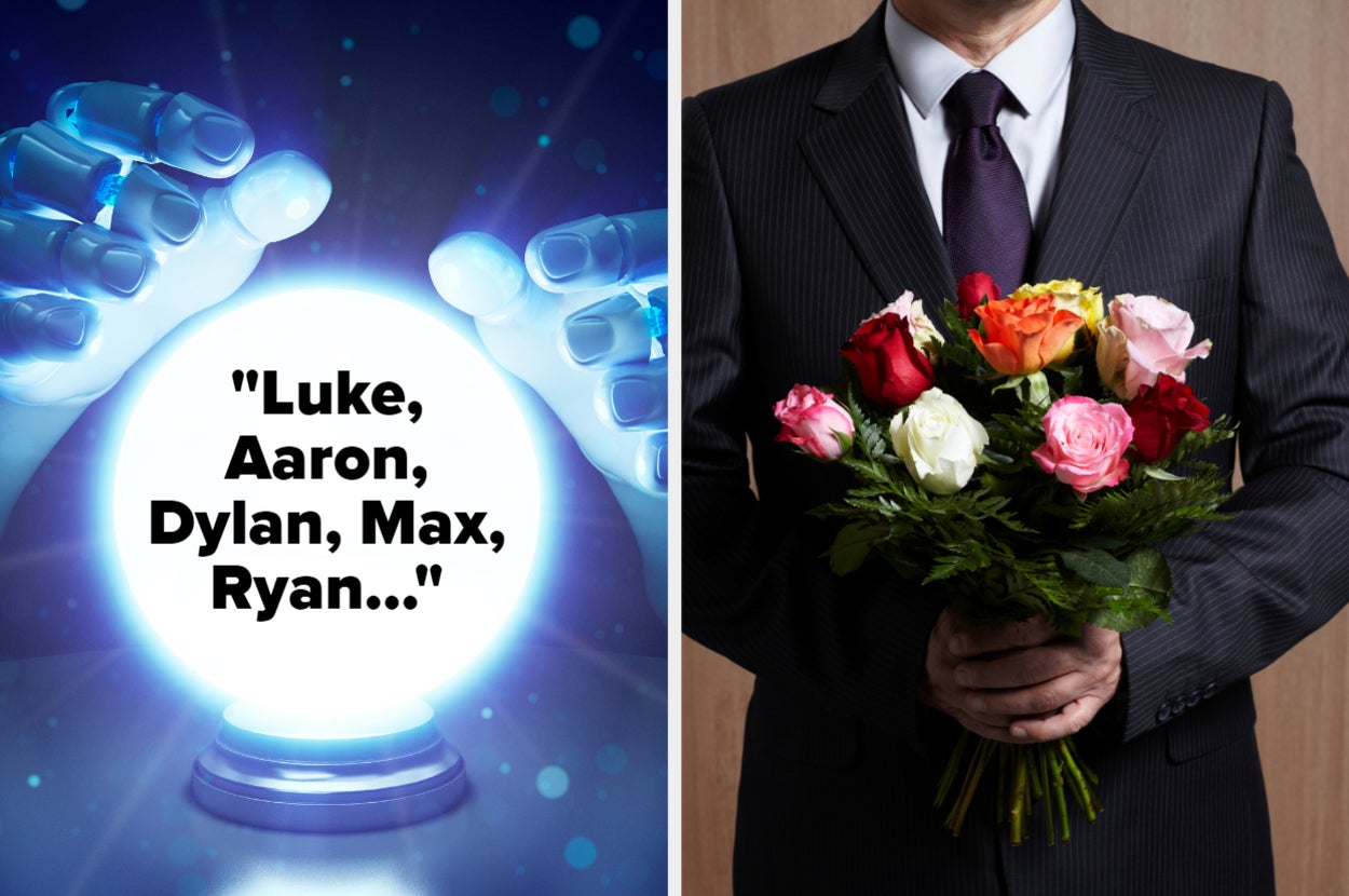 This AI Quiz Will Name 5 People Who Have A Crush On You In Like, 15 Seconds