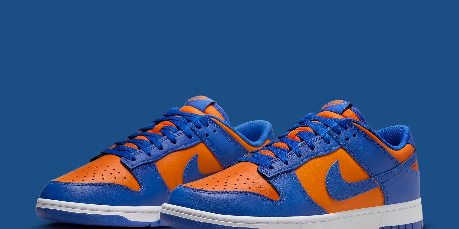 Nike Dunk Low 'New York Knicks' DV0833-800 Release Date - Vimarsana News