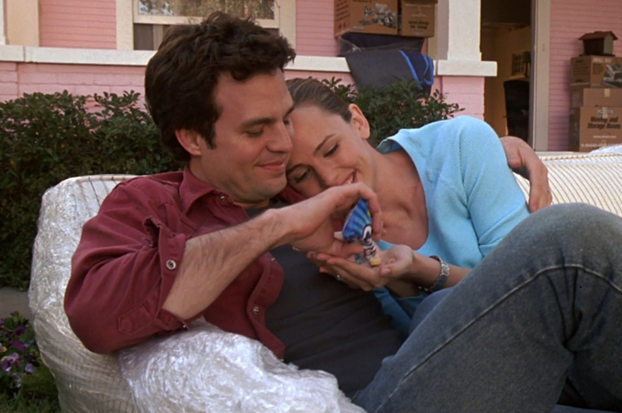 Which Iconic Rom-Com Man Is Your Soulmate? Eat A Bunch Of Desserts To Find Out