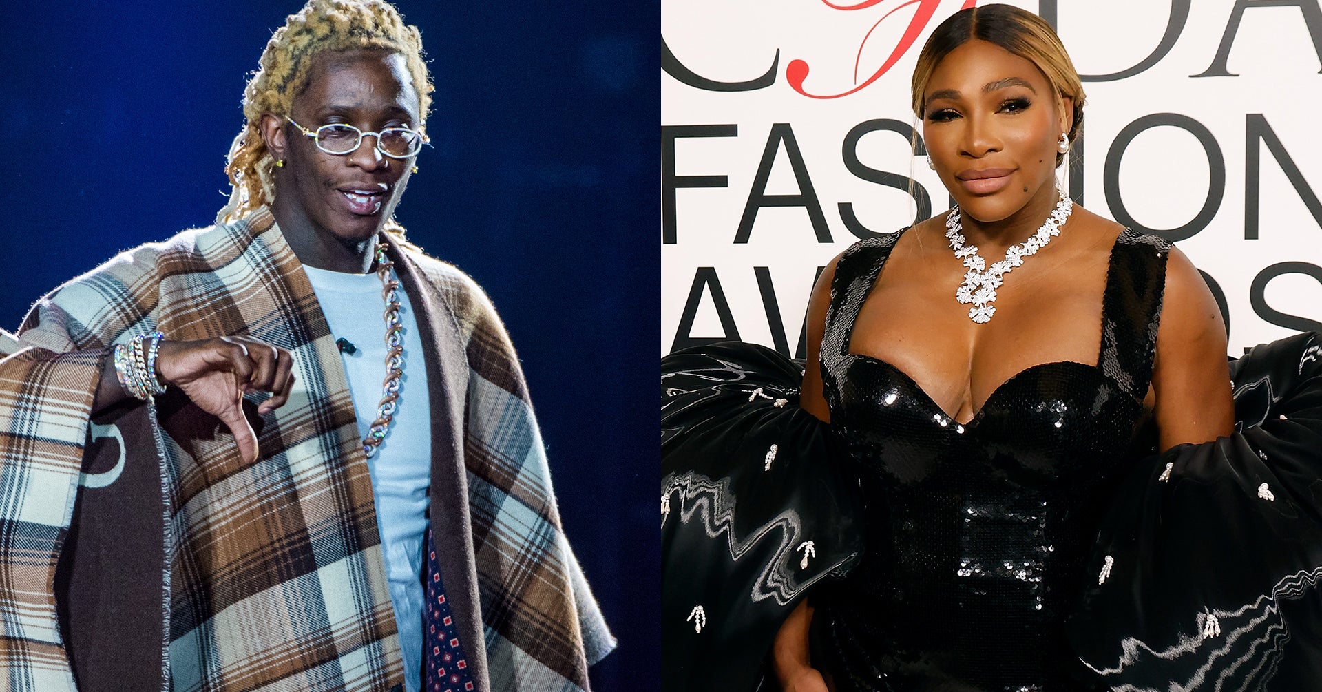 Young Thug's Trial Lawyer References Serena Williams Crip Walking at