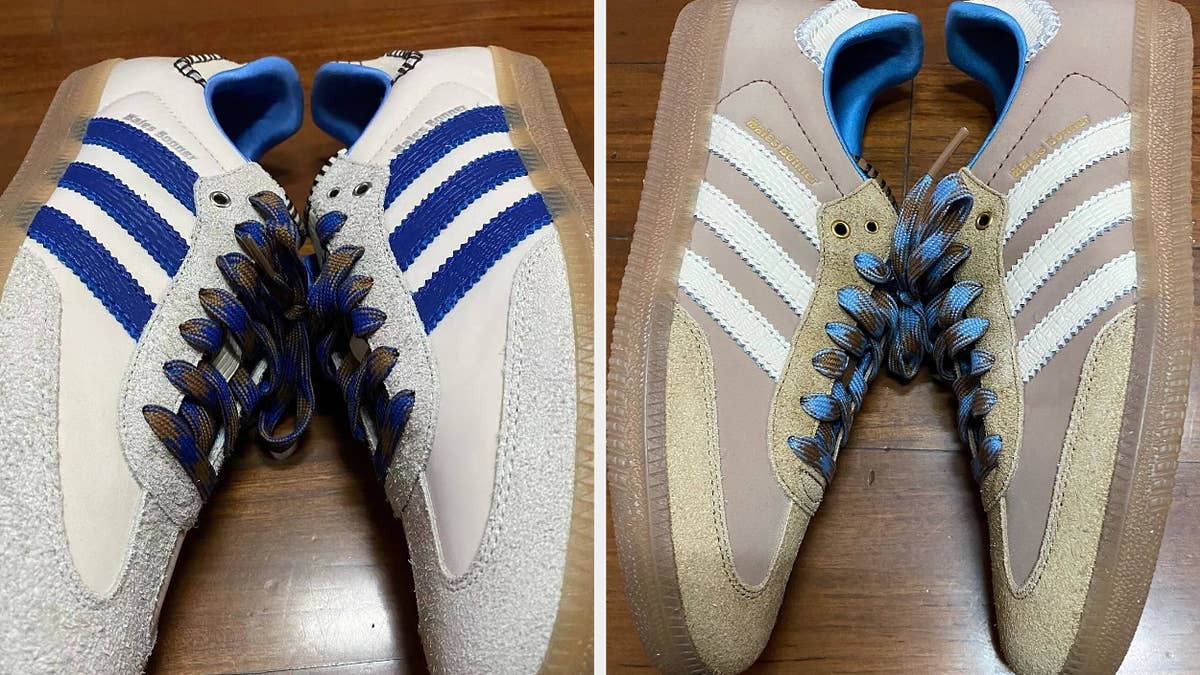 Here's a first look at two upcoming colorways.