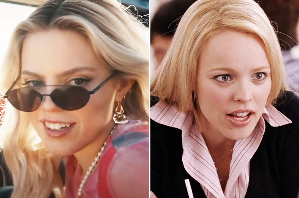 Reneé Rapp And The Cast Of "Mean Girls" Found Out Which Characters They Really Are, And Now You Can, Too