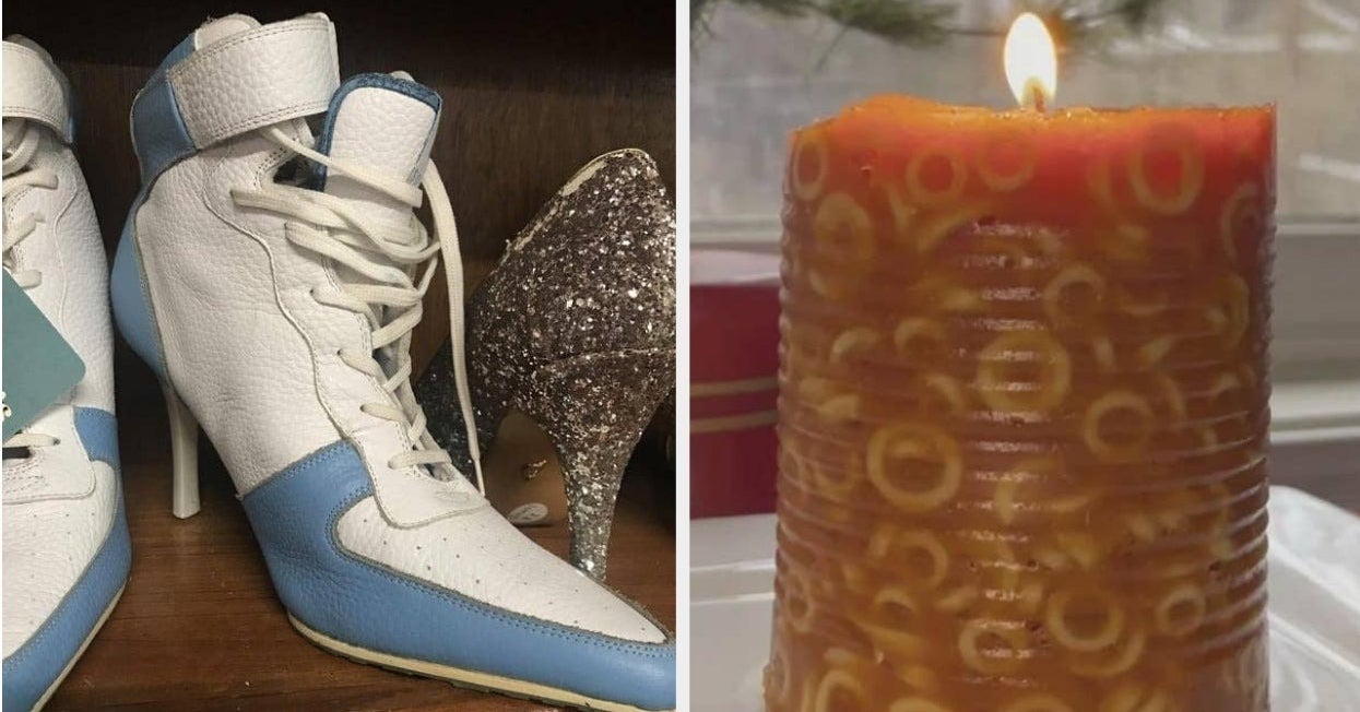 25 Unsettling Pictures Of Things That Shouldn't Exist