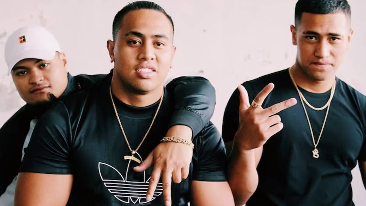 The Western Sydney rappers were not aware of the alleged murder plot before police informed them.