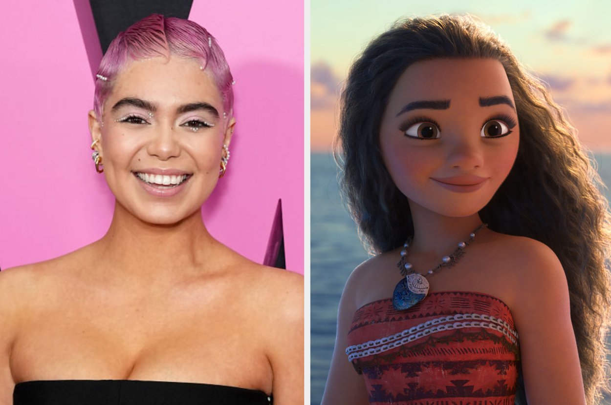 Auli'i Cravalho Revealed Why It's "Important" She Doesn't Reprise Her Role As Moana In The Live-Action Remake