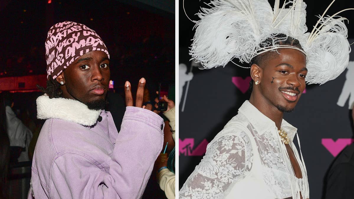 The rollout for Lil Nas X's sophomore album doesn't sit right with the online streamer.