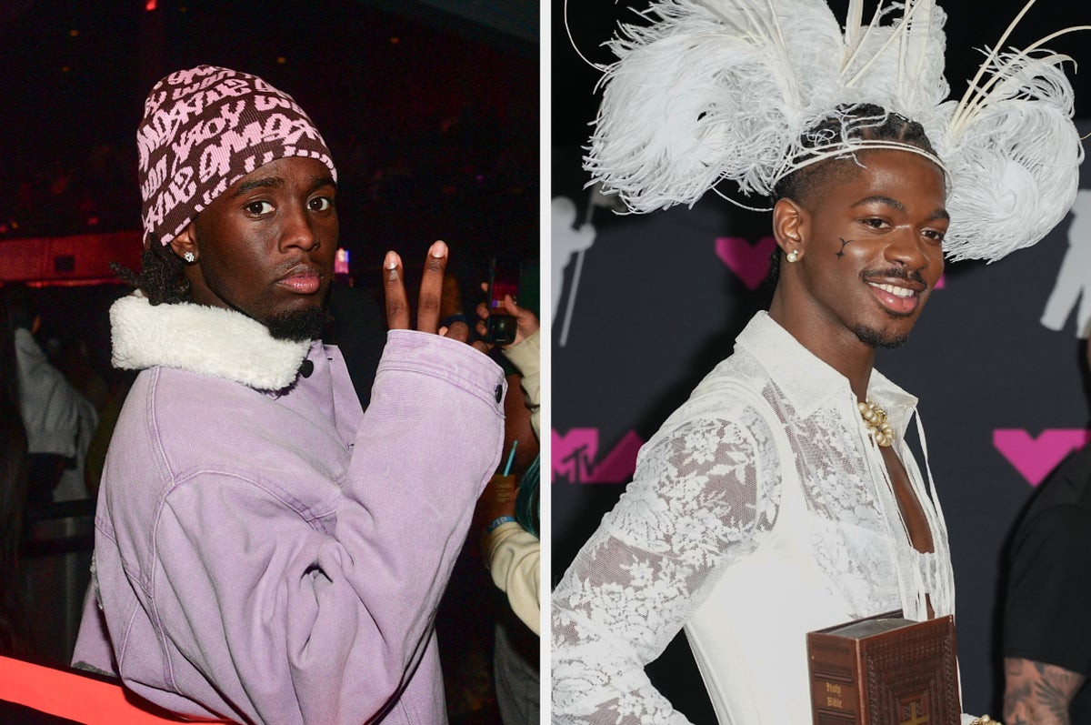 Kai Cenat Slams Lil Nas X Over Jesus Imagery | Complex