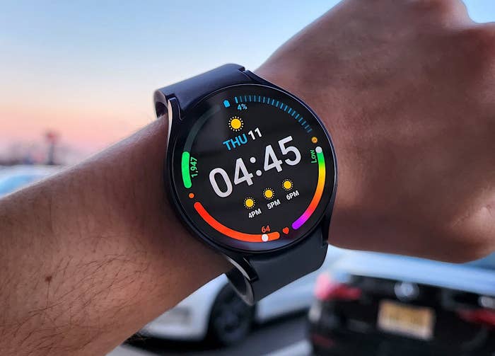 Samsung Galaxy Watch6 40mm: Prices, Colors, Sizes, Features & Specs
