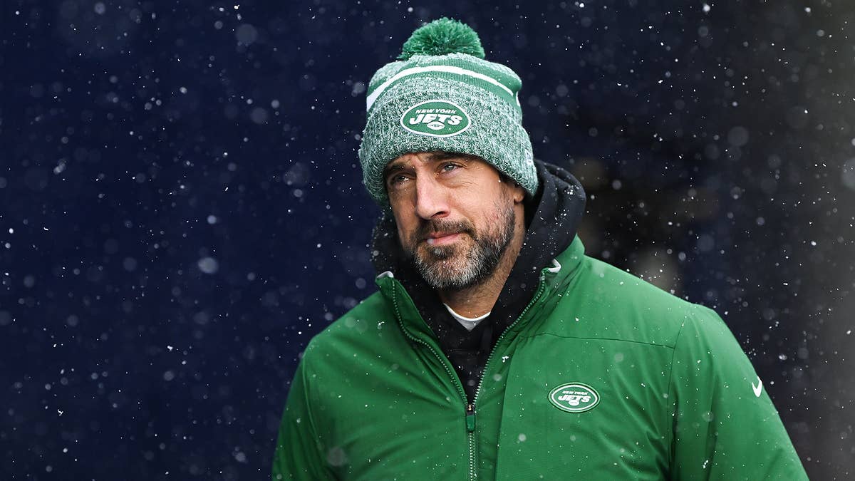 The New York Jets quarterback recently landed in hot water after he implied Jimmy Kimmel was affiliated with the late sex offender Jeffrey Epstein.