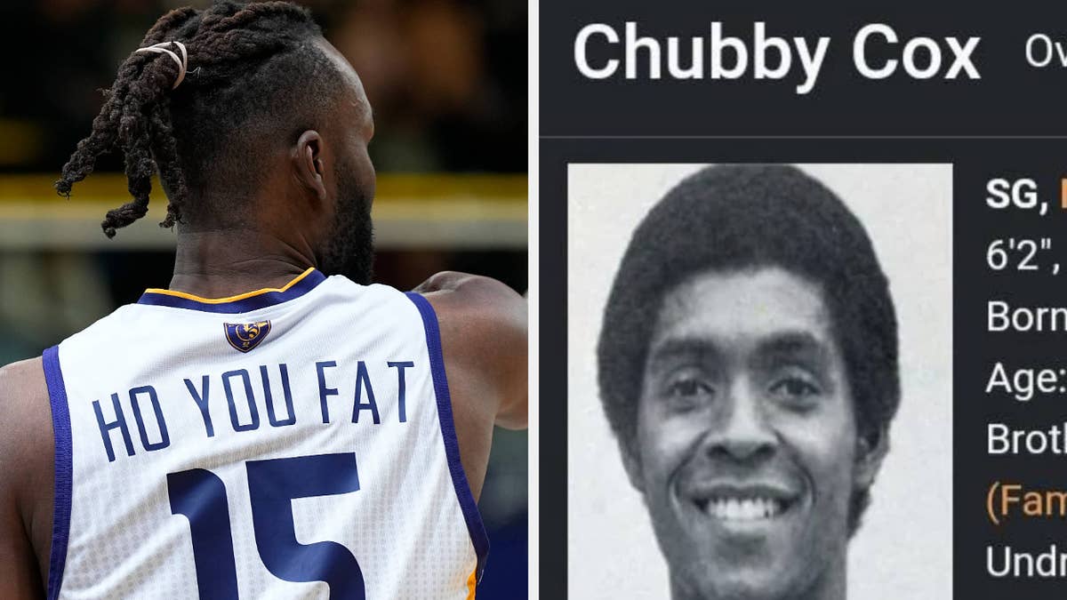 From Steeve Ho You Fat to Kool-Aid McKinstry, we ranked the most outrageous athlete names we've seen in sports.