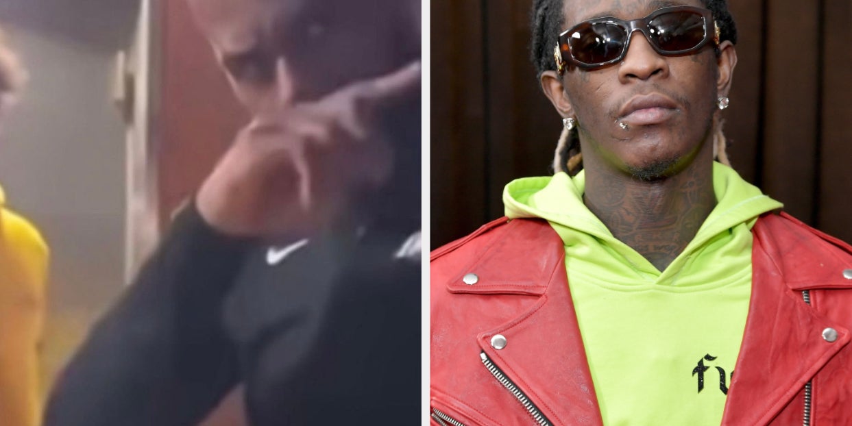 Why LeBron James Was Mentioned in Young Thug's RICO Trial - Vimarsana News