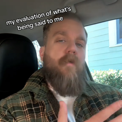 Closeup of Leo Macallan