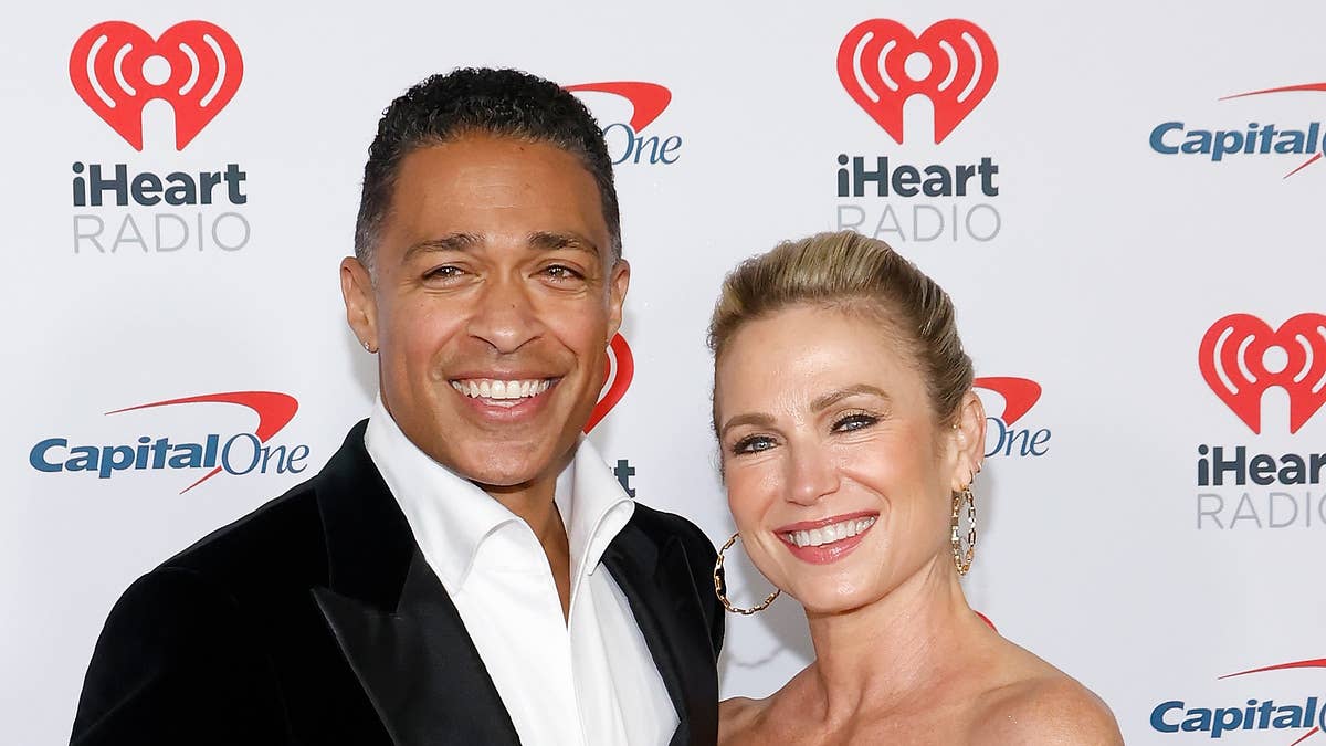 Holmes and his partner, Amy Robach, discussed participating in Dry January on their iHeartRadio podcast.