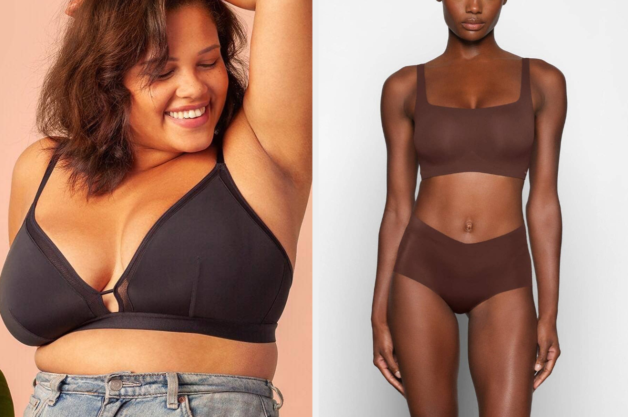 A DDD-Cup Shopper Said This $27 Wireless Bra Prevents Sagging and Bulging