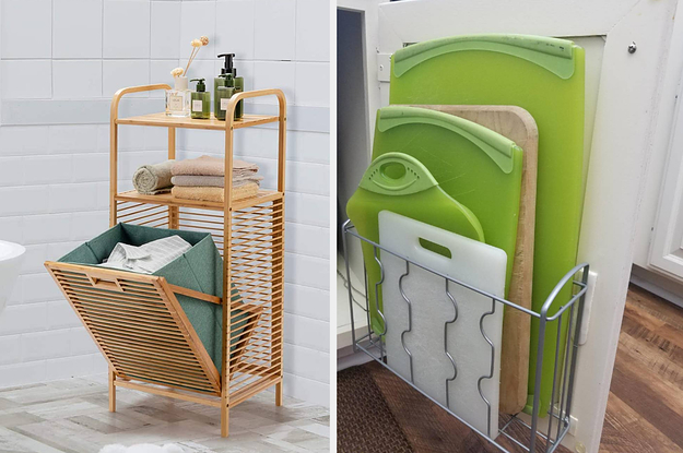 25 Products That Are Living Proof You Can Do A Whole Lot With A Tiny Space