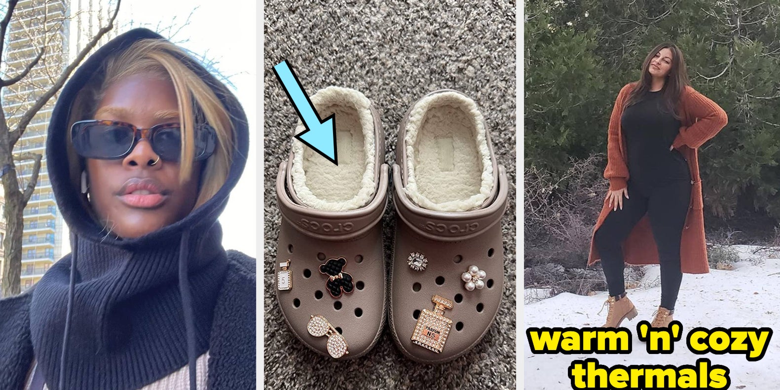 People Who "Hate" Being Cold Swear By These Clothes, Shoes, And Accessories, And You Will Too - Vimarsana News