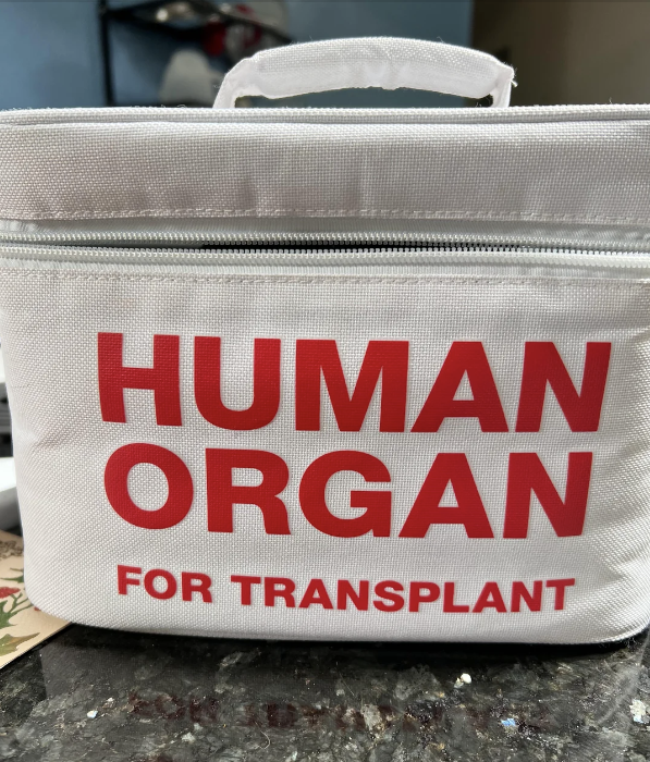 &quot;Human Organ for Transplant&quot;