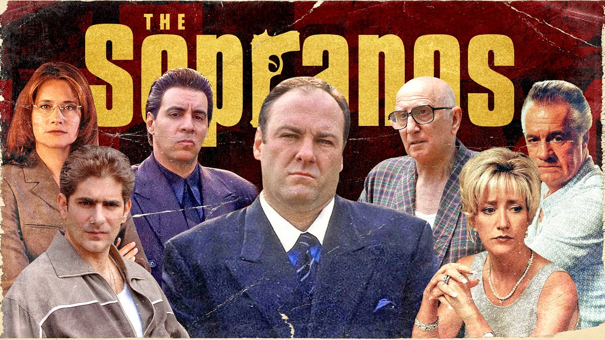 We ranked <i>The</i> <i>Sopranos</i> characters from least to most likeable, so check out where your favorite characters landed below.