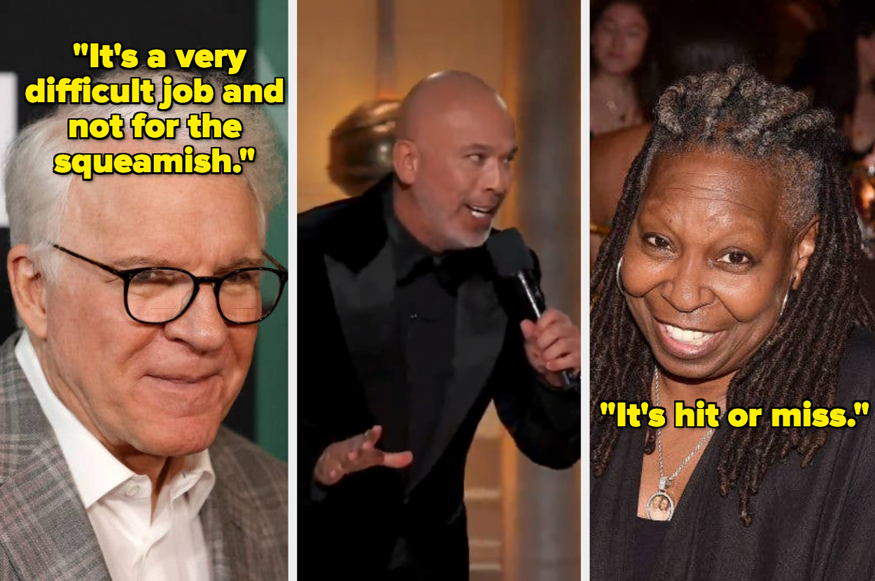 Here's All The Celebs Who Came To Jo Koy's Defense After His Controversial Golden Globes Jokes