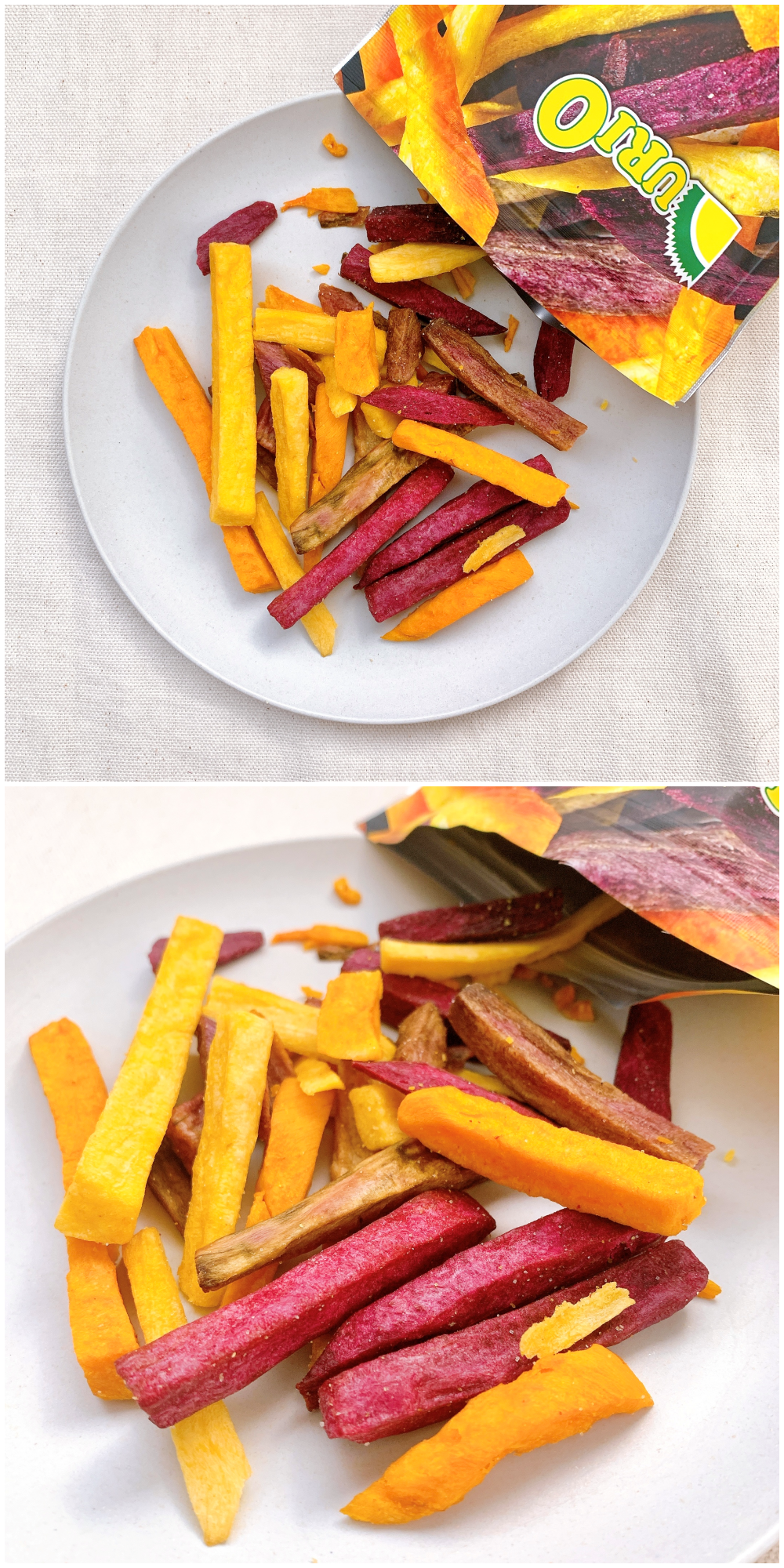 KALDI（カルディ）のおすすめのお菓子「ドゥリオ スイートポテトスティック 40g」