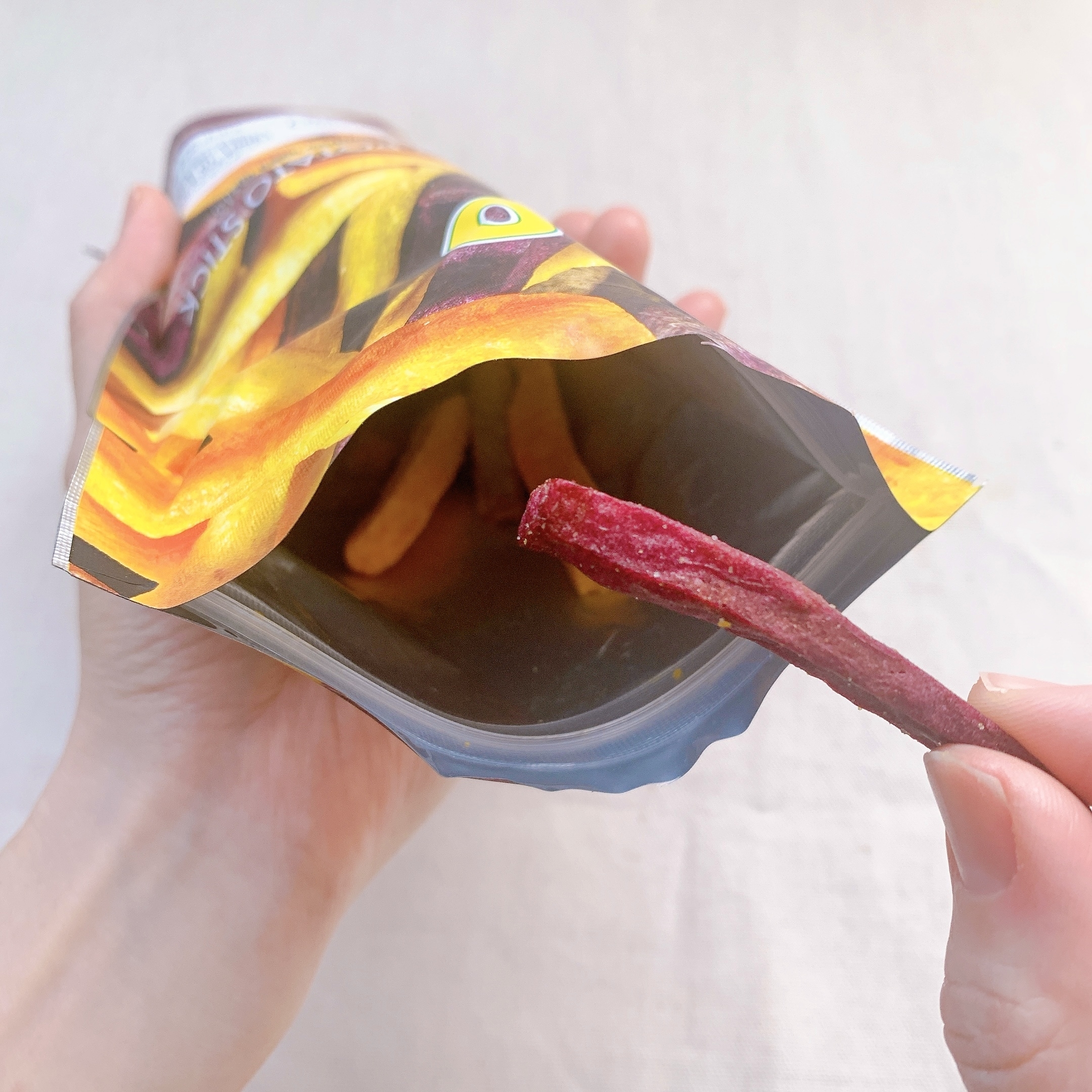 KALDI（カルディ）のおすすめのお菓子「ドゥリオ スイートポテトスティック 40g」