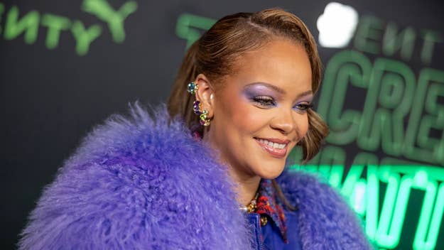 Rihanna Explains Her Game-Changing Savage X Fenty Fashion Show