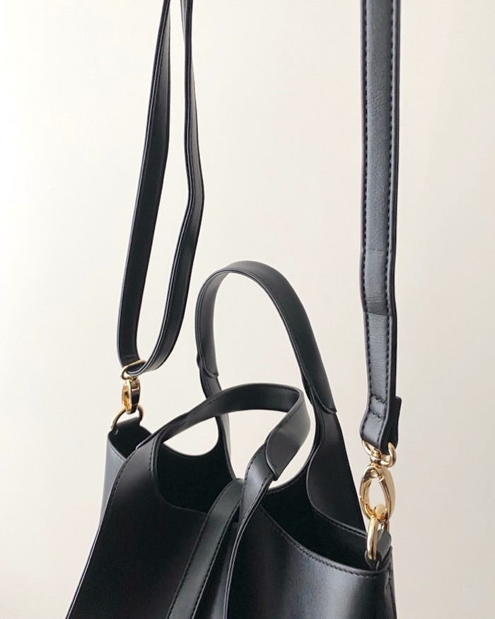 グローバルワークのオススメのバッグ「スペ軽リング2WAYBAG/985931」