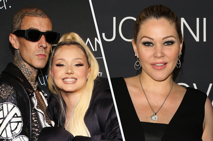 It Looks Like Alabama Barker May Have Just Responded To Shanna Moakler's  Seriously Brutal Comments About Travis Barker And The Kardashians