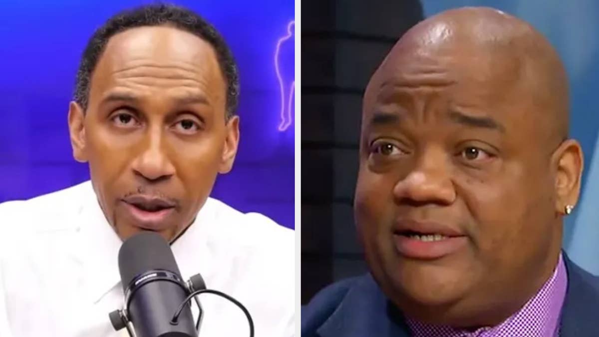 Stephen A. Smith and Jason Whitlock exchanged insults this week but this beef has been built up over time. Here's a timeline of the history of beef between Whitlock and Stephen A.