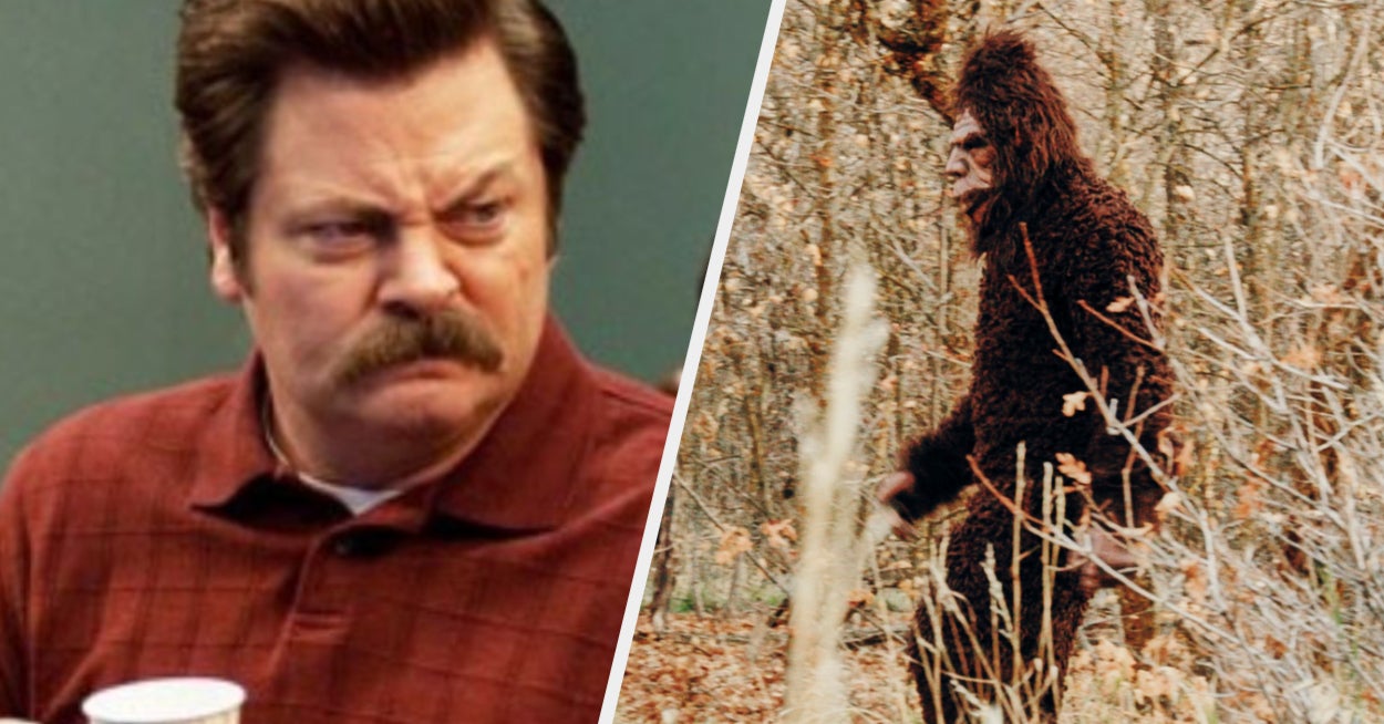 Cryptid Alter Ego TV Show Personality Quiz