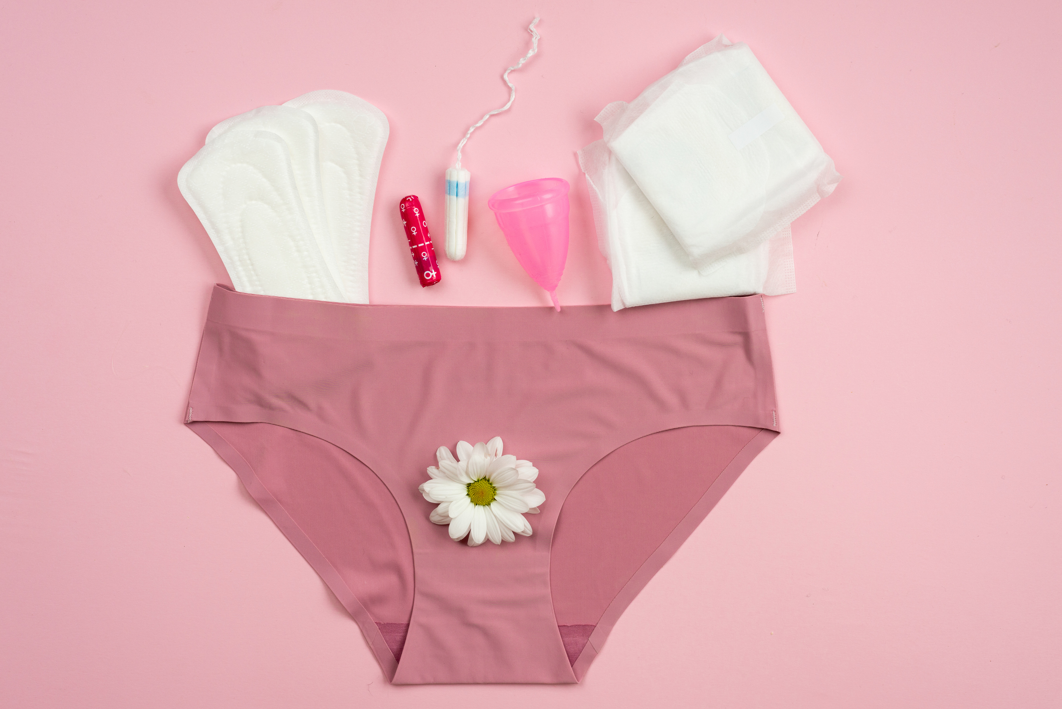 Women&#x27;s menstrual products