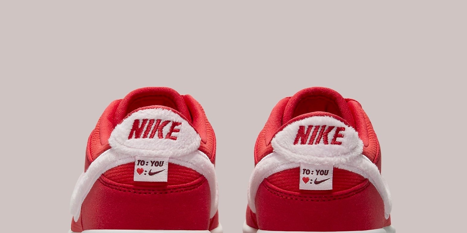 Nike Dunk Low 'Valentine's Day' 2024 Release Date - Vimarsana News