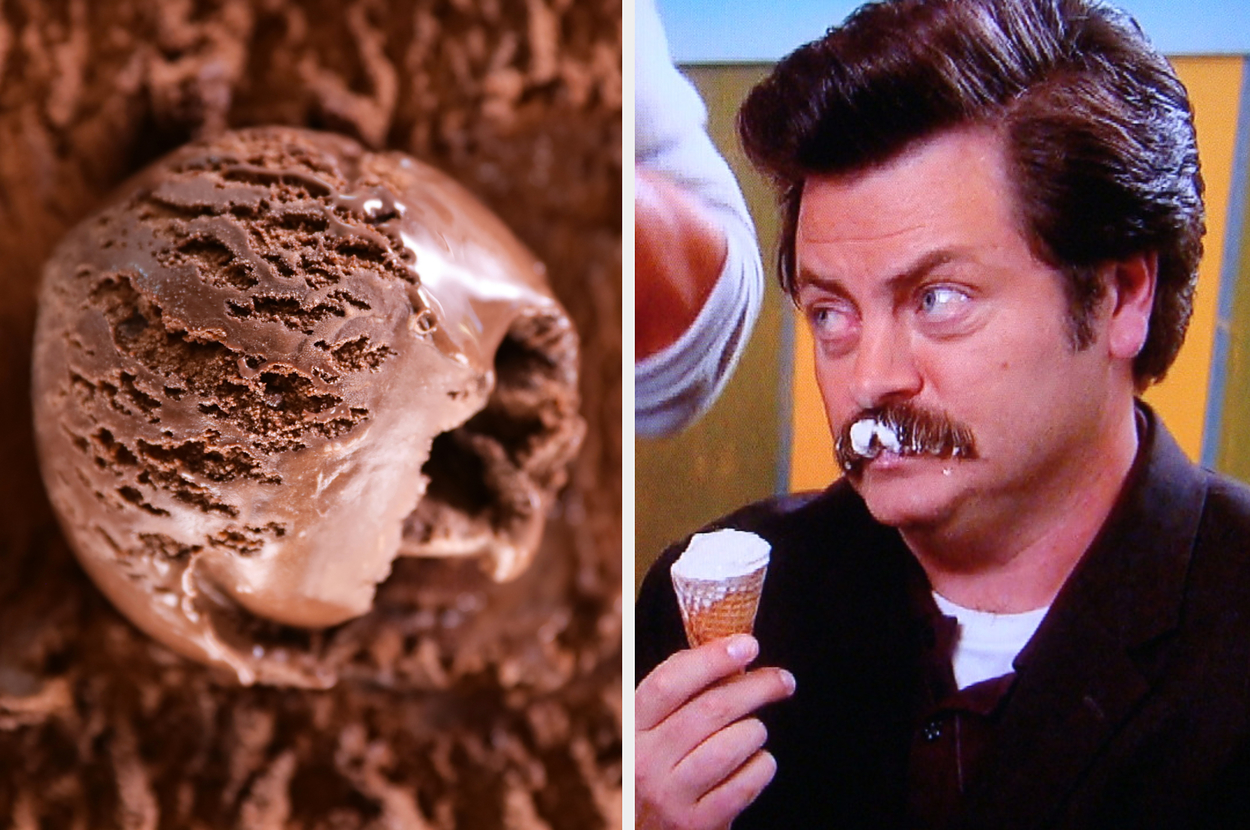 Enjoy Some Ice Cream To Reveal Which "Parks And Recreation" Character You Are