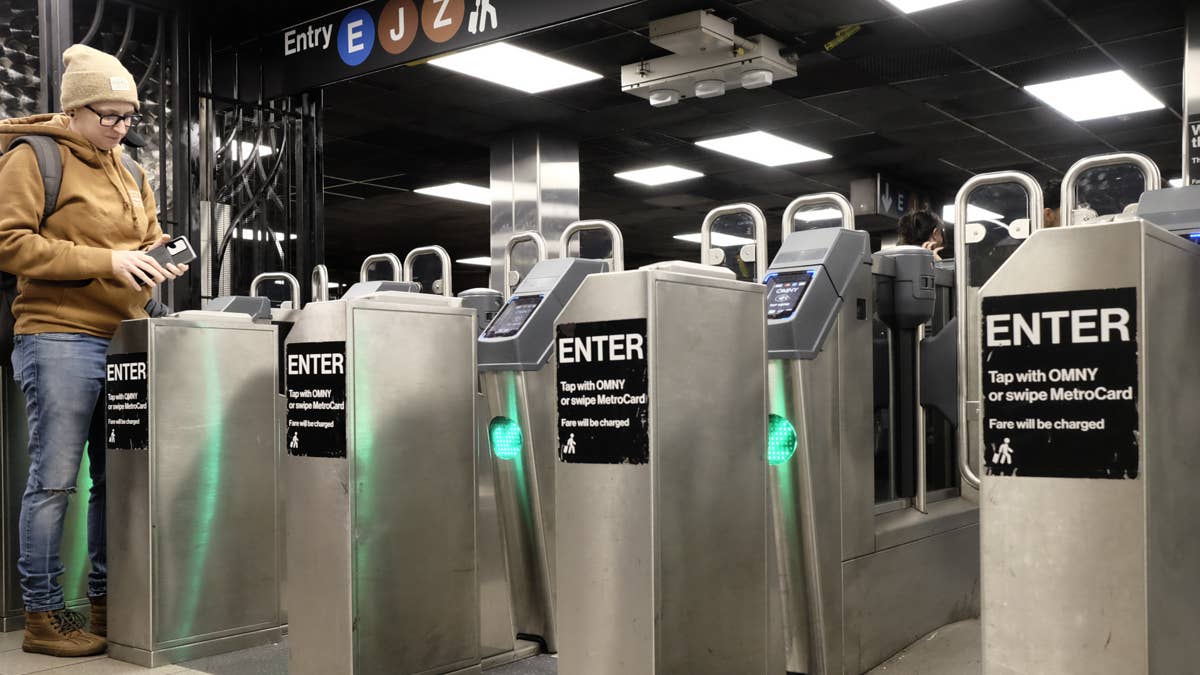 The new systems were ruthlessly mocked by New Yorkers last year.