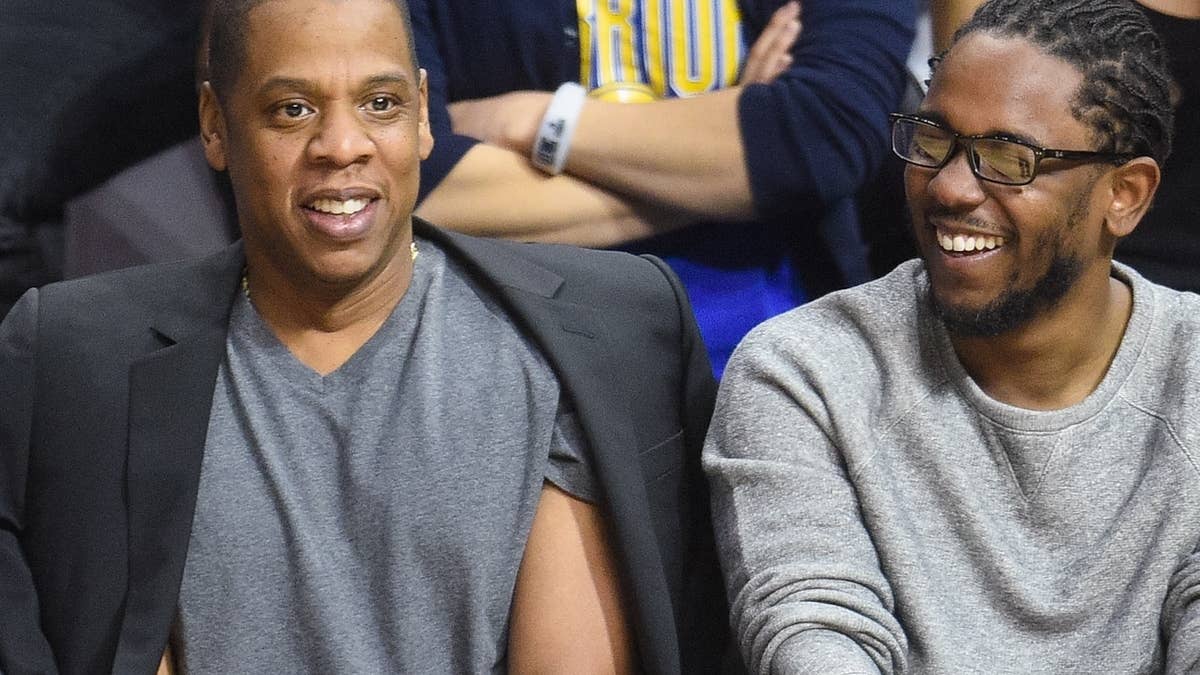 The Brooklyn rapper shed light on Hov's unreleased response during an appearance on 'The Facto Show.'