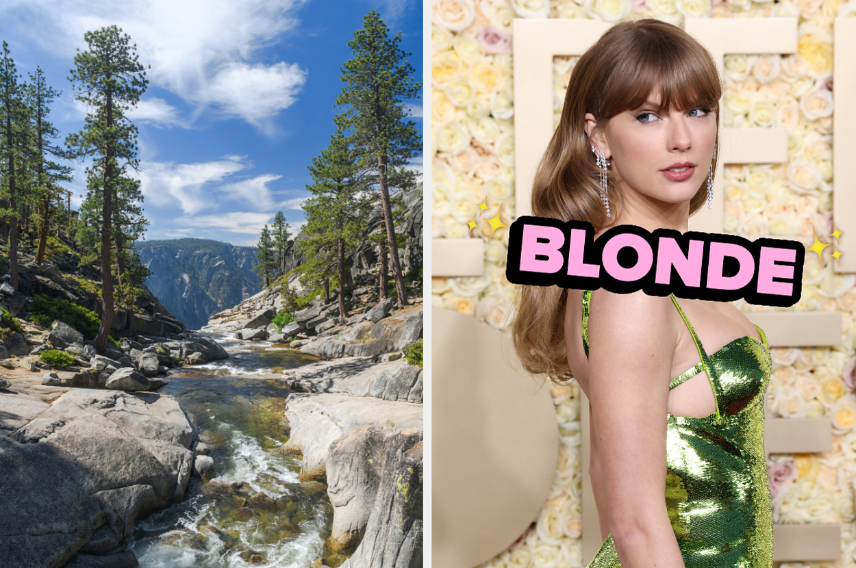 Okay, But Can We *Actually* Guess Your Hair Color Based Solely On The
US Road Trip You Take?