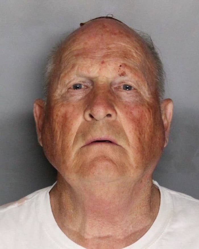 Joseph James DeAngelo, aka the Golden State Killer