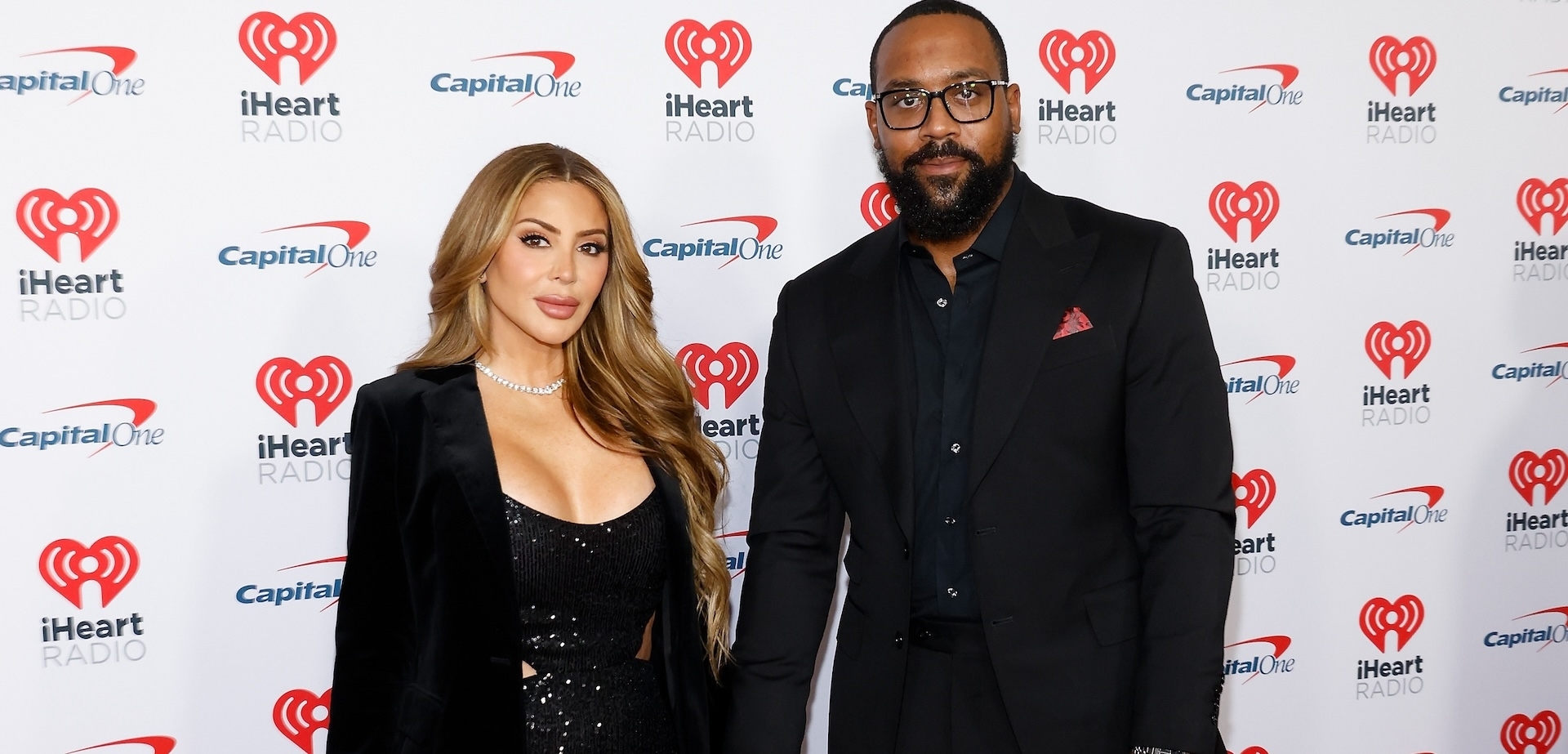 Larsa Pippen and Marcus Jordan Share Their Intimate Secrets | Complex