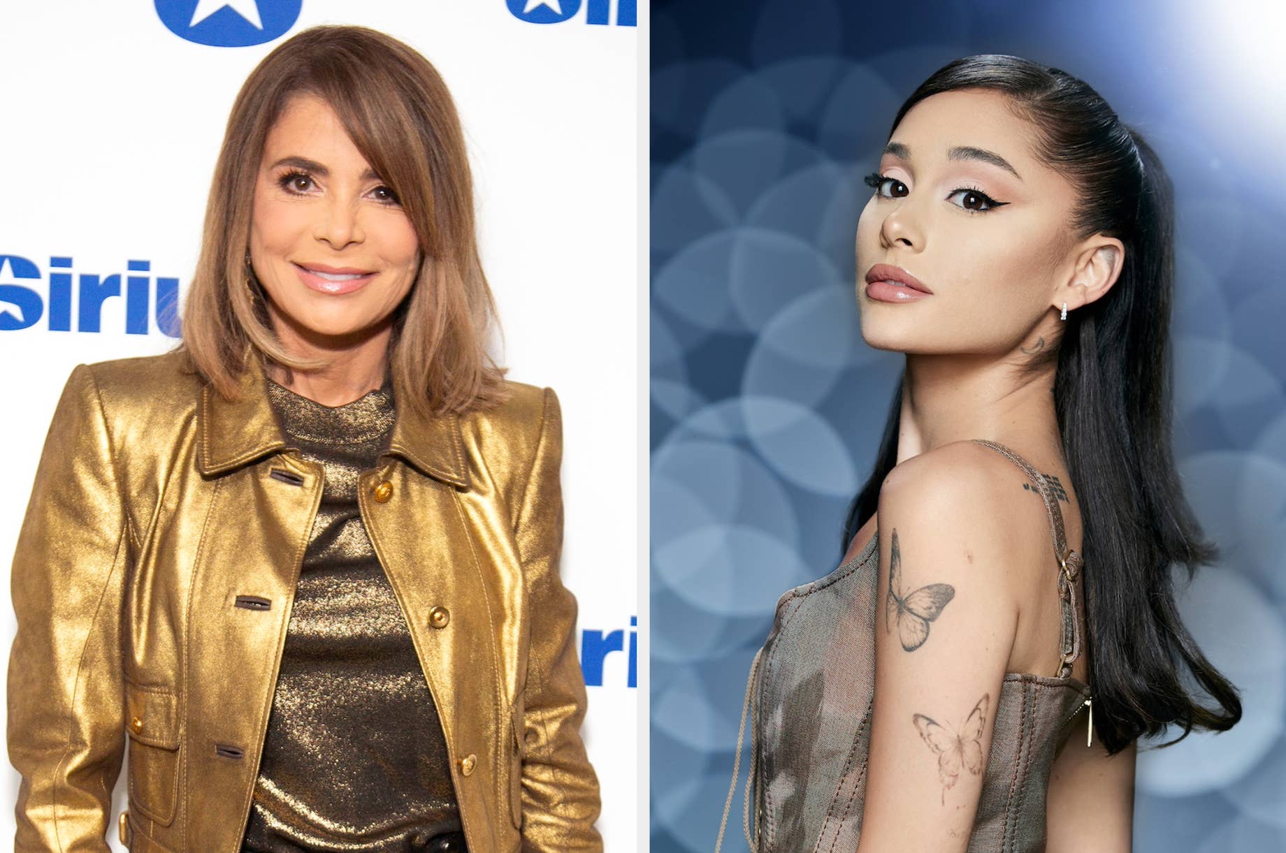 Paula Abdul & Ariana Grande Show Each Other Love After Ari’s “Yes, And