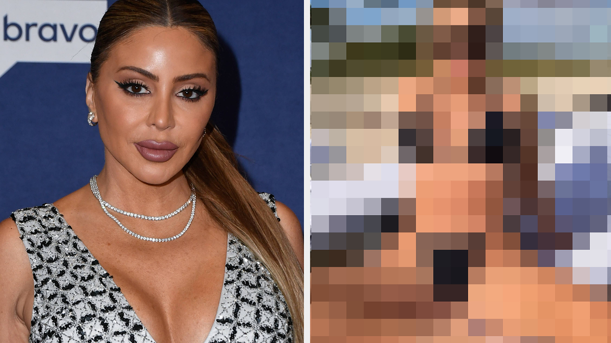 Larsa Pippen On Bikini Photo Post And Delete