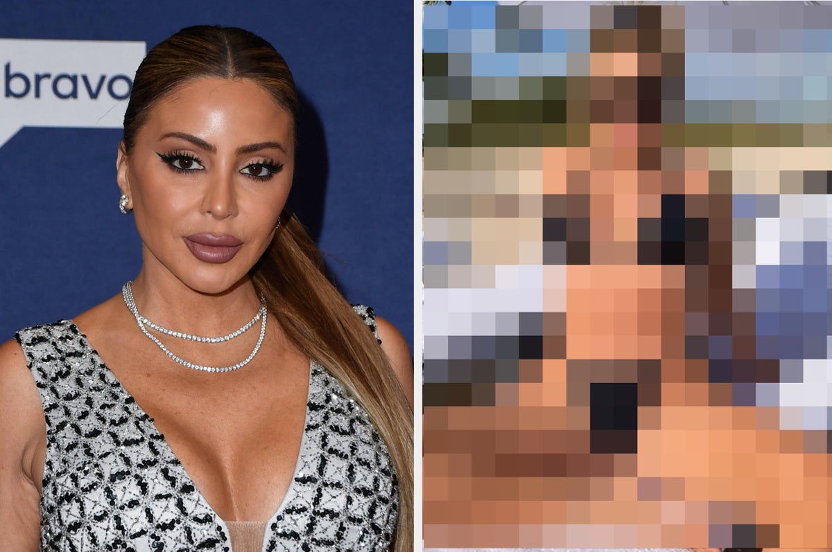 Larsa Pippen On Bikini Photo Post And Delete