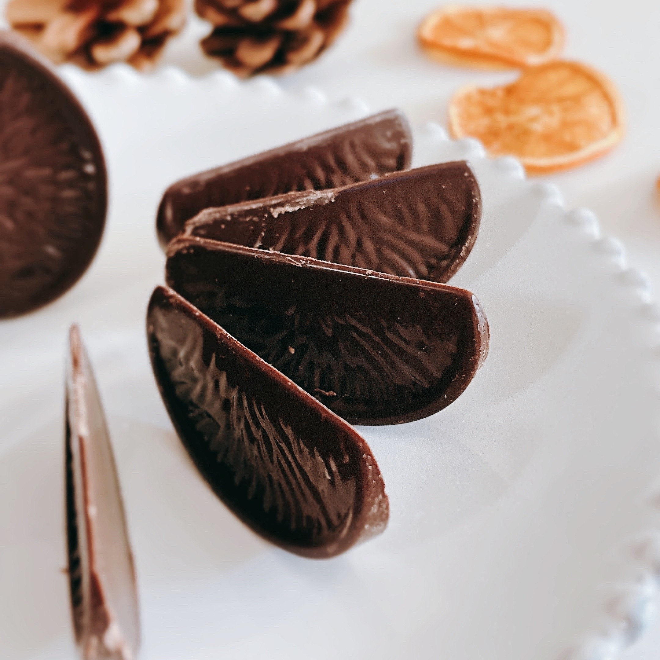 KALDI（カルディ）のおすすめのお菓子「テリーズ チョコレート オレンジダーク」