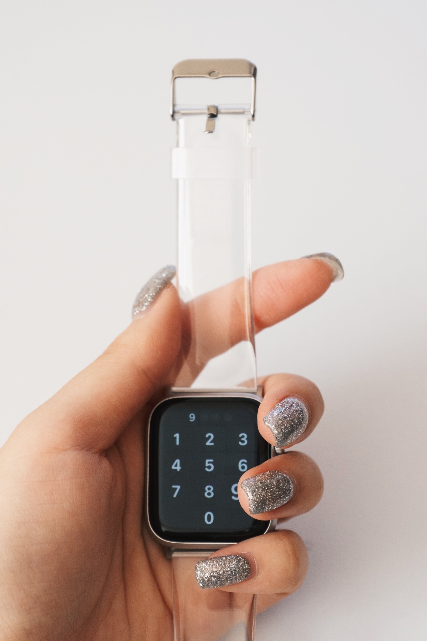 DAISO（ダイソー）のおすすめグッズ「スマートウォッチバンド」