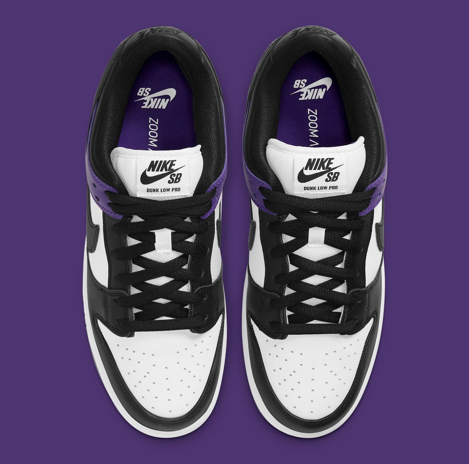 Nike SB Dunk Low PRO - Court Purple – Lisabona Streetwear