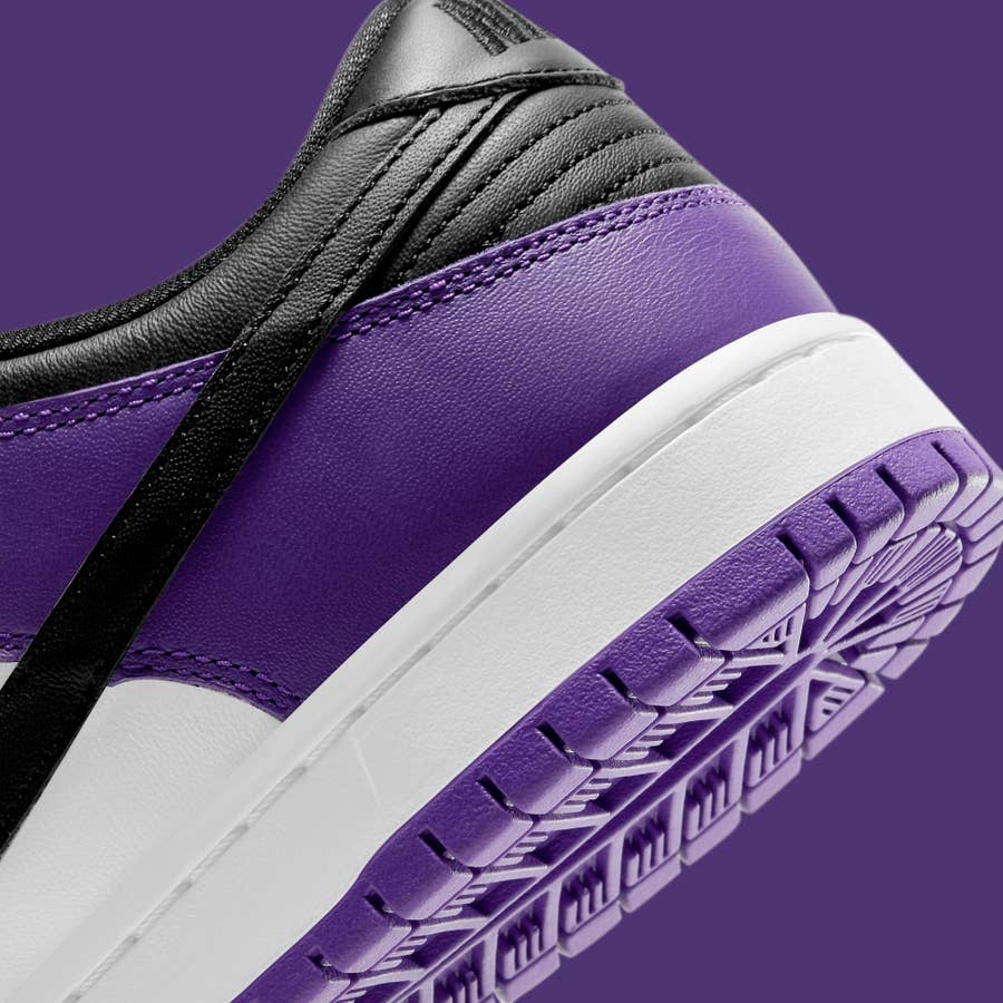 Nike SB Dunk Low Court Purple – Oak Peak