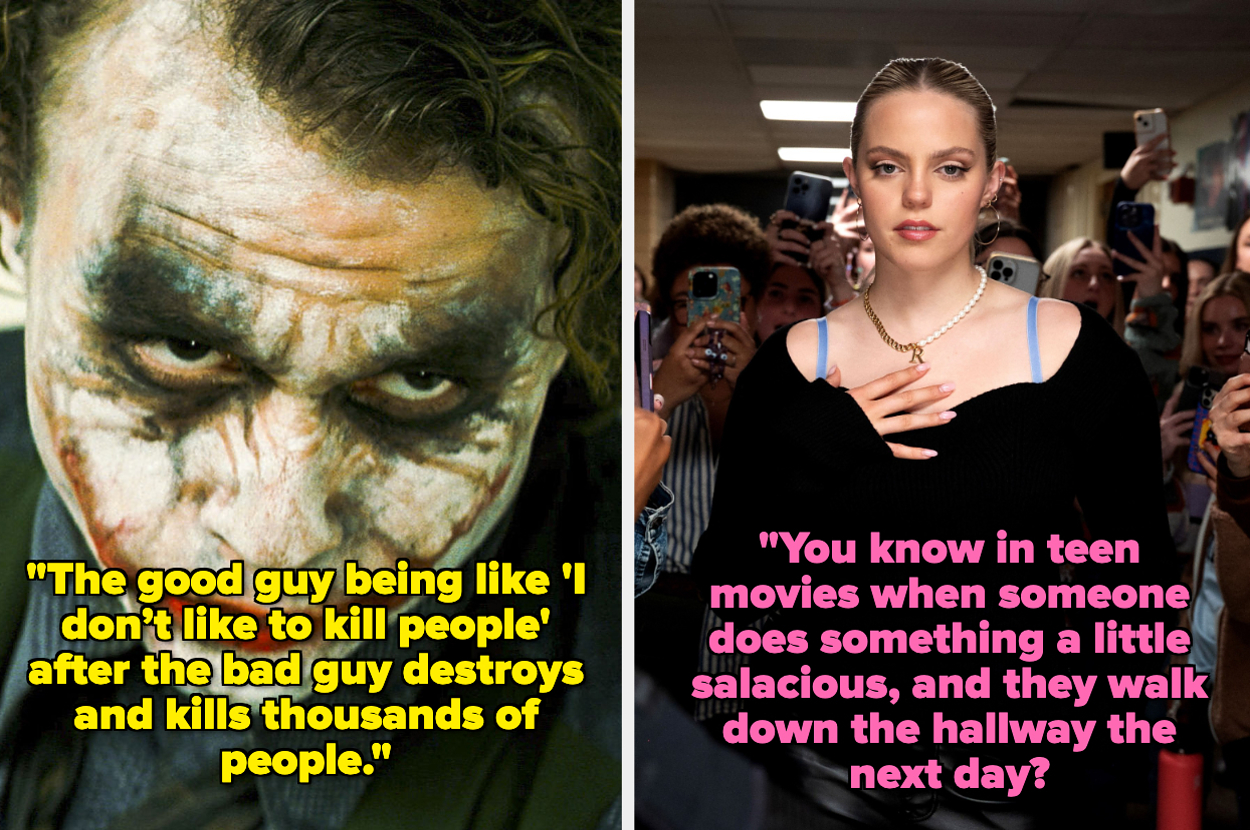 People Are Sharing Their Most Hated Movie Clichés, And Reading Them Made Me Rage Blackout