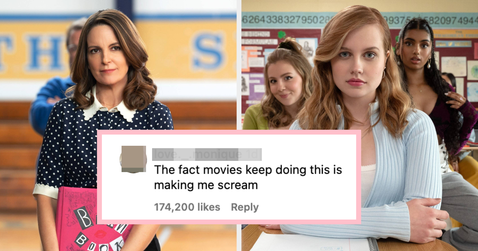 Fans Share 'Mean Girls' Movie Reactions On Social Media
