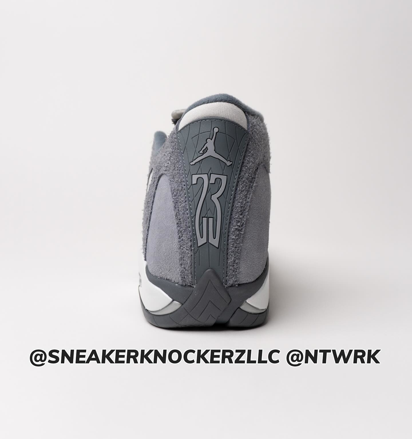 The Air Jordan 14 Flint Grey Debuts This March A Detailed Look At The   Sub Buzz 951 1705172021 1 