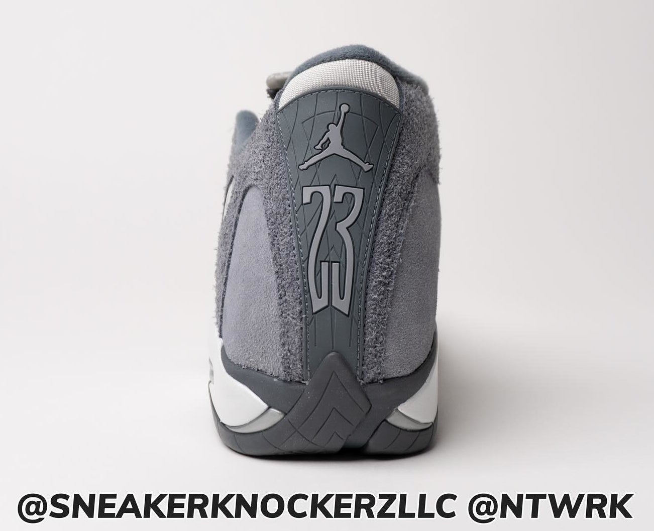 Air Jordan 14 XIV Flint Grey Release Date FJ3460-012 | Complex