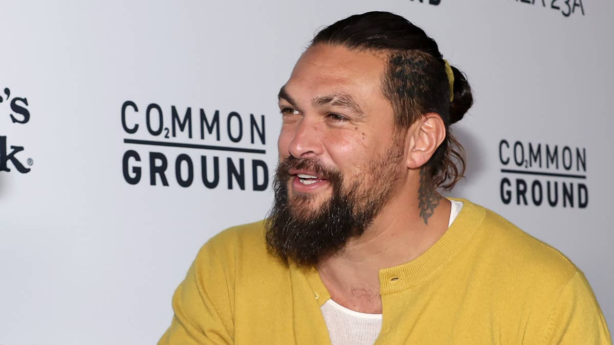 The 'Aquaman' actor says he hopes to own a home someday.